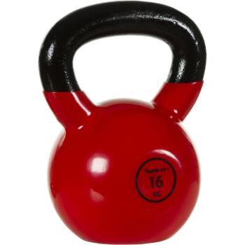 MOVIT Kettlebell 32904 Činka 16 kg s vinylovým poťahom