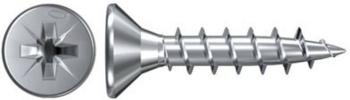 Fischer  660306 závesné skrutky 3 mm 20 mm krížová dražka Pozidriv    ocel  200 ks