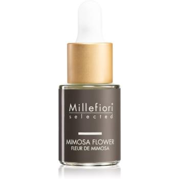 Millefiori Selected Mimosa Flower vonný olej 15 ml
