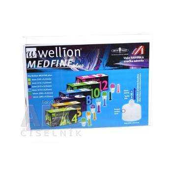 Wellion MEDFINE plus Penneedles 10 mm