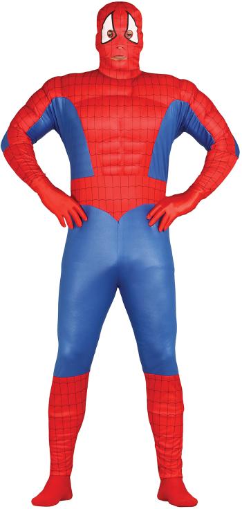Guirca Kostým Spidermana Veľkosť - dospelý: L