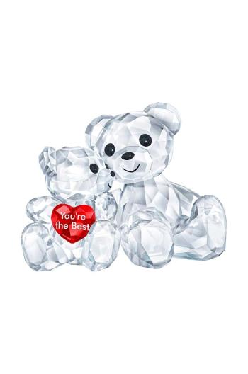 Dekorácia Swarovski Kris Bear - You're the Best