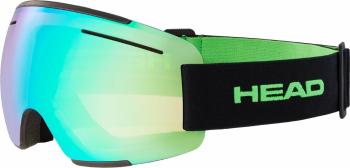 Head F-LYT Black/Green