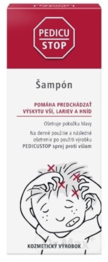 PEDICUSTOP šampón na vlasy proti všiam