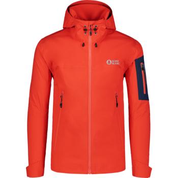 Pánska outdoorová bunda Nordblanc Explorer oranžová NBSJM7600_OIN XXL