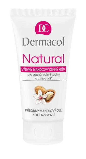 DERMACOL NATURAL Mandľový denný krém