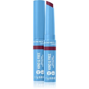 Rimmel Kind & Free tónovací balzam na pery odtieň 006 Berry Twist 1,7 g