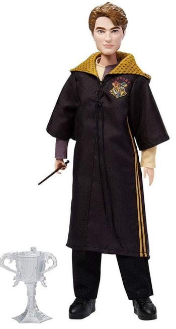 Mattel Harry Potter Turnaj Troch kúzelníkov bábika Cedric Diggory