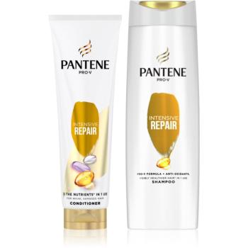 Pantene Pro-V Intensive Repair šampón a kondicionér (pre poškodené vlasy)