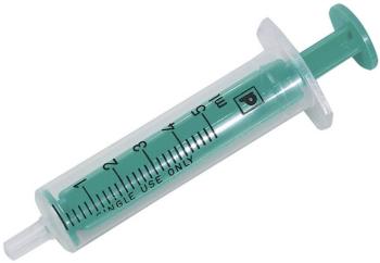 Söhngen 2009052 Jednorazová injekčná striekačka 5 ml