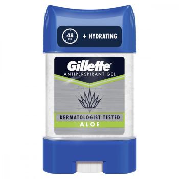 GILLETTE CLEAR GEL ALOE 70ML