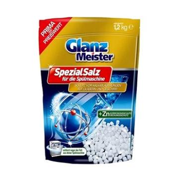 GLANZ MEISTER Soľ do umývačky s obsahom Zinku 1,2 kg (4260418931471)