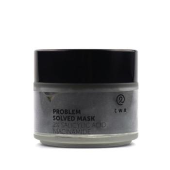 Two Cosmetics maska pre problematickú pleť PROBLEM SOLVED 100ml