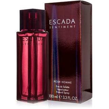 ESCADA Escada Sentiment Pour Homme EdT 100 ml (730870263075)