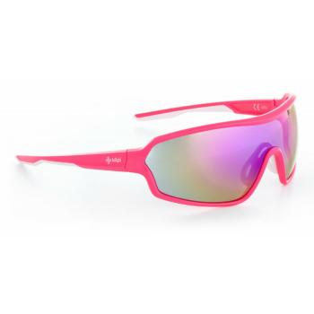 Unisex slnečné okuliare Kilpi Ozello-U ružové