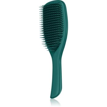 Tangle Teezer Ultimate Detangler Green Jungle plochá kefa pre všetky typy vlasov 1 ks