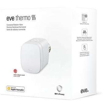 Eve Thermo Smart Radiator Valve – Tread compatible (10EBP1701)