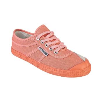 Kawasaki  Color Block Shoe K202430 4144 Shell Pink  Módne tenisky Ružová