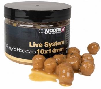 Cc moore boilie v dipe live system 10/14 mm 50 ks