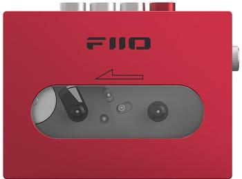 FiiO CP13 Red Vreckový hudobný prehrávač