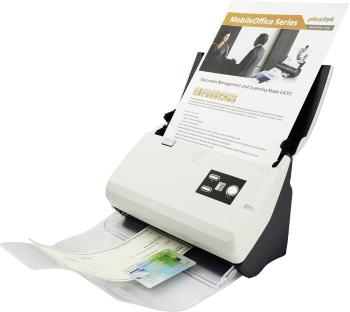 Plustek SmartOffice PS30D duplexný skener dokumentov  A4 600 x 600 dpi 30 str./min, 60 obr./min USB