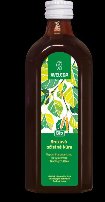 Weleda Brezová očistná kúra (bez cukru) 250 ml