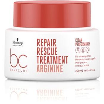 SCHWARZKOPF Professional BC Bonacure Clean Balance Repair Rescue Kúra 200 ml (4045787723878)