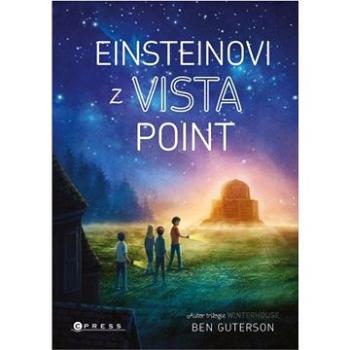 Einsteinovi z Vista Point (978-80-264-4434-3)