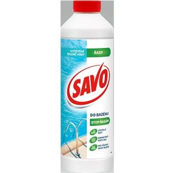 SAVO Stop riasam 900 ml (8720181156526)