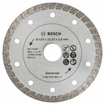 Bosch Accessories 2607019481  diamantový rezný kotúč    1 ks