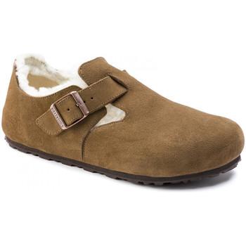 Birkenstock  Sandále London vl shearling tea  Zelená