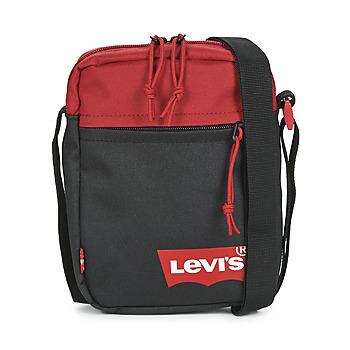 Levis  Vrecúška/Malé kabelky MINI CROSSBODY SOLID (RED BATWING)  Červená