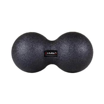 Masážní míč HMS BLM02 12 cm - Lacrosse Ball