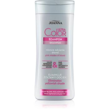 Joanna Ultra Color šampón pre blond a melírované vlasy 200 ml
