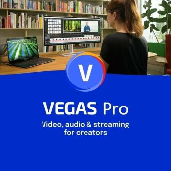 MAGIX VEGAS Pro 20 (Digitálny produkt)