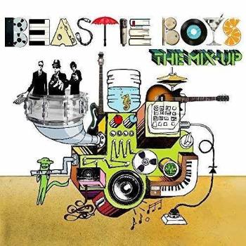 Beastie Boys - The Mixup (LP)