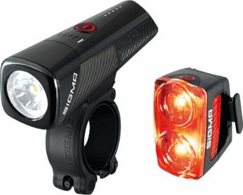 Sigma Buster 800/Rear Light 150 Set