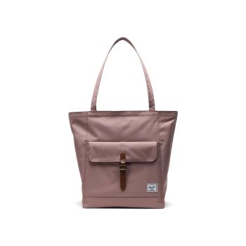 Herschel  Retreat Tote Bag - Ash Rose  Peňaženky Ružová