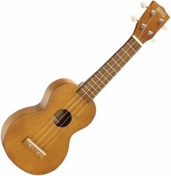 Mahalo MK1 Sopránové ukulele Transparent Brown