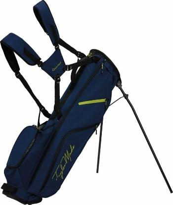 TaylorMade Flextech Carry Stand Bag Navy Stand Bag