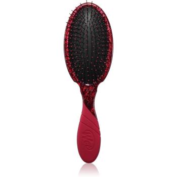 Wet Brush Pro detangler Mineral sparkle kefa pre ľahké prenášanie Wine 1 ks