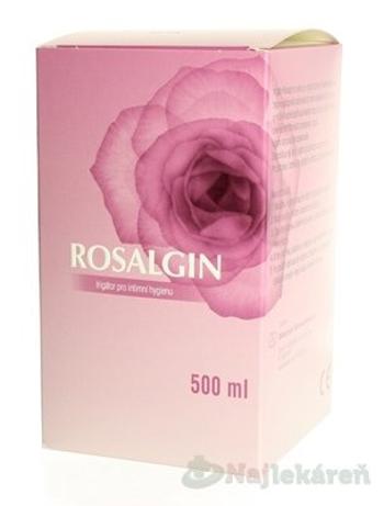 ROSALGIN vaginálny irigátor s objemom 500ml 1ks