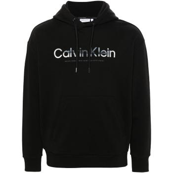 Calvin Klein Jeans  K10K112952  Mikiny Čierna