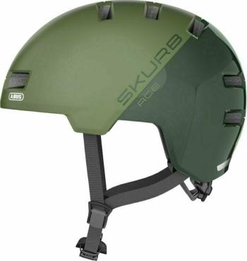 Abus Skurb ACE Jade Green M