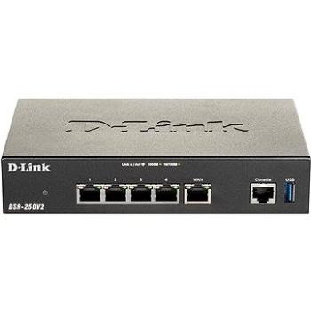 D-Link DSR-250V2 (DSR-250V2/E)