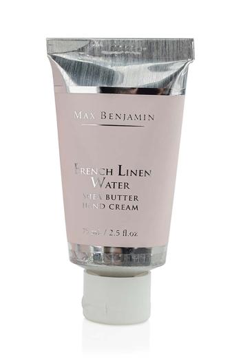 Krém na ruky Max Benjamin French Linen Water