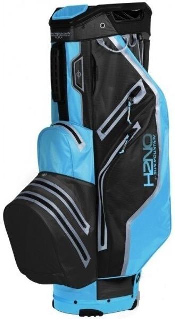 Sun Mountain H2NO Lite Black/Alpine Cart Bag