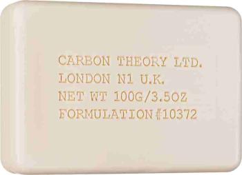 Carbon Theory, Salicylic Acid Exfoliating Cleansing Bar, mýdlo