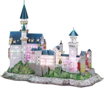 3D-Puzzle Neuschwanstein Castle LED-Edition