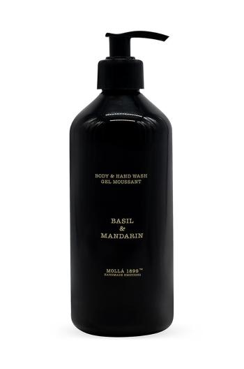 Cerreria Molla tekuté mydlo Basil & Mandarin 500 ml